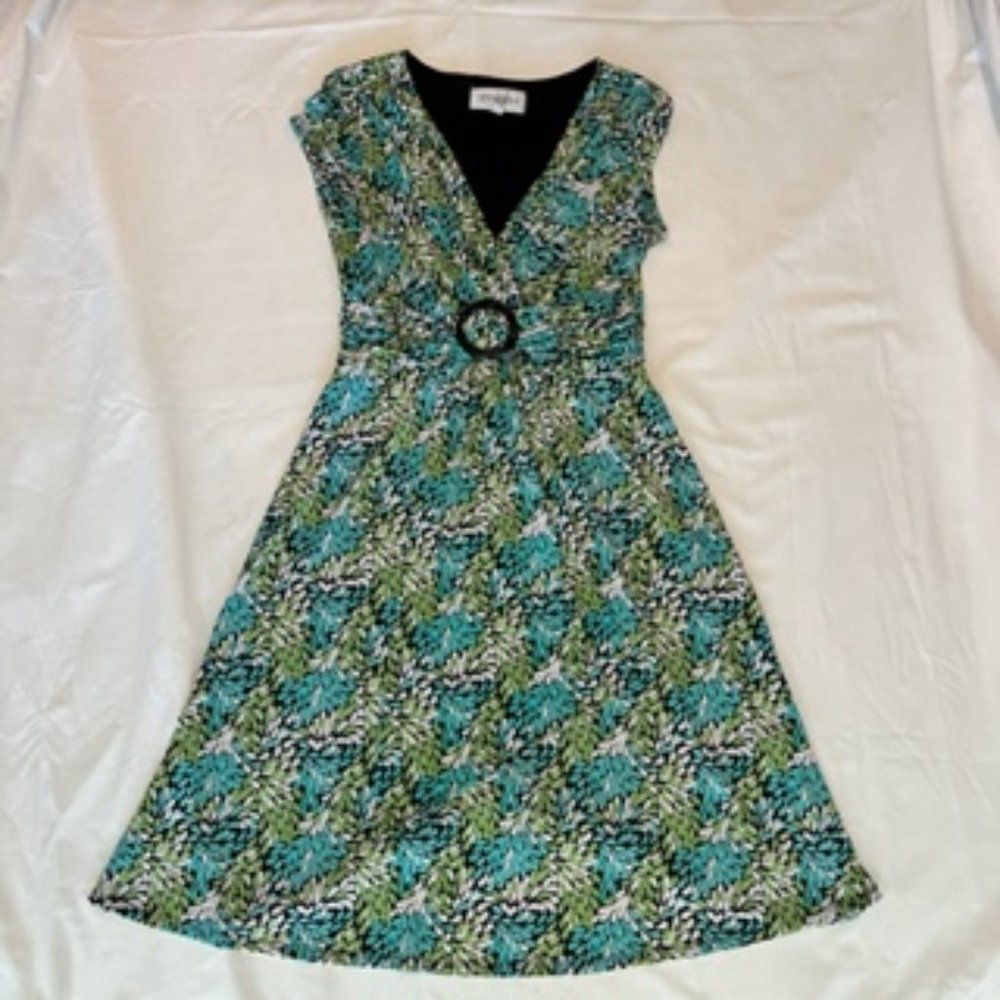 Susan Graver Studio I Women's Dress 10